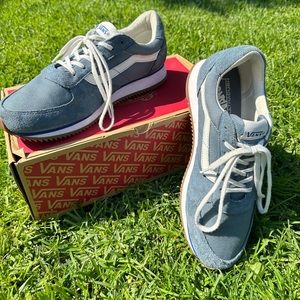 Vintage VANS Runner (OG) Blue